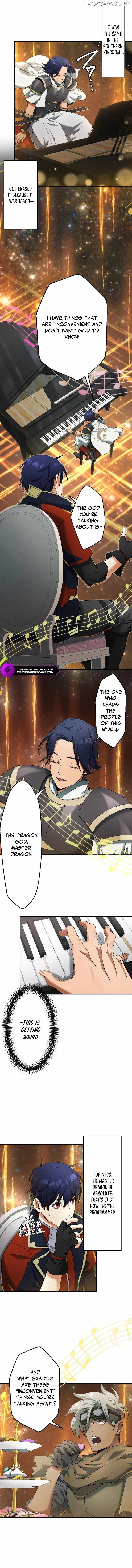 Game Master CEO Trapped in a VR World Chapter 22 4